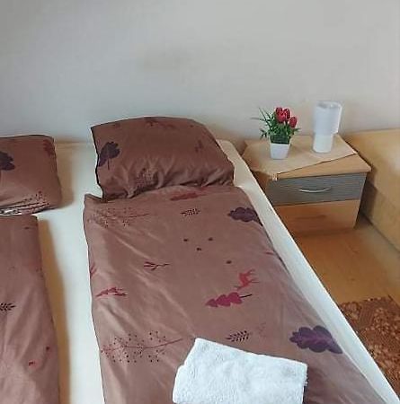 Visszavar-Lak Privat Berlemeny Badacsonytomaj Ngoại thất bức ảnh