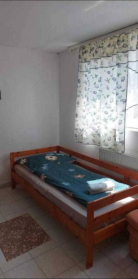 Visszavar-Lak Privat Berlemeny Badacsonytomaj Ngoại thất bức ảnh