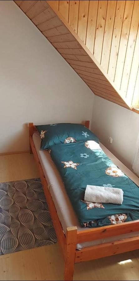 Visszavar-Lak Privat Berlemeny Badacsonytomaj Ngoại thất bức ảnh