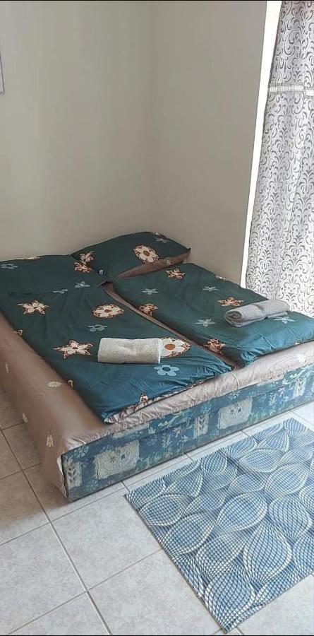 Visszavar-Lak Privat Berlemeny Badacsonytomaj Ngoại thất bức ảnh