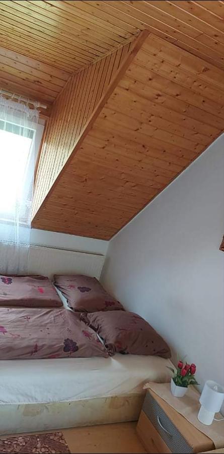 Visszavar-Lak Privat Berlemeny Badacsonytomaj Ngoại thất bức ảnh