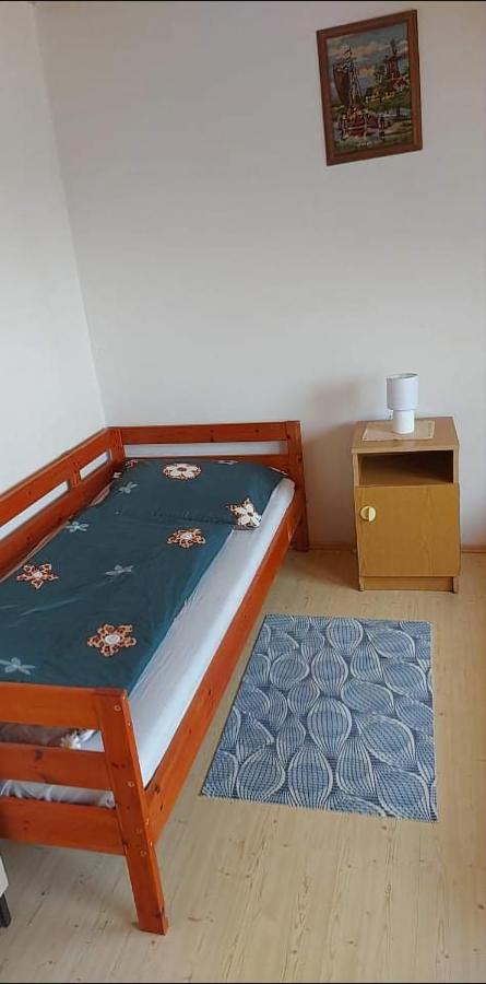 Visszavar-Lak Privat Berlemeny Badacsonytomaj Ngoại thất bức ảnh