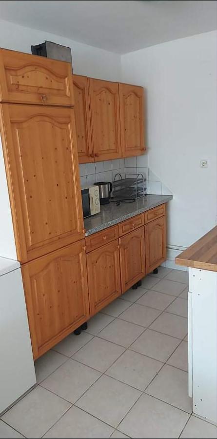 Visszavar-Lak Privat Berlemeny Badacsonytomaj Ngoại thất bức ảnh